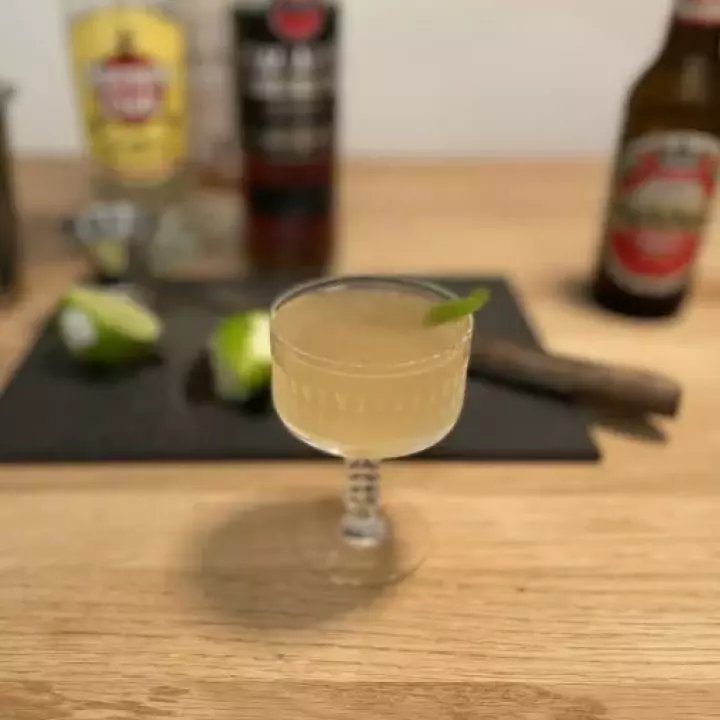 Lower bavaria Daiquiri