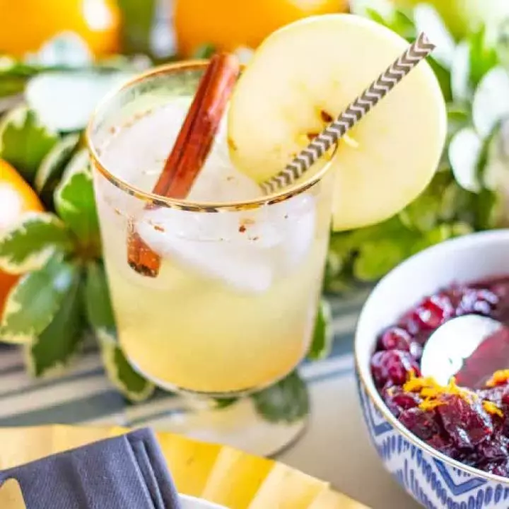 Apple Mule