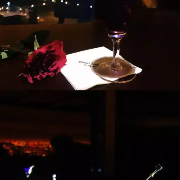 Paper rose