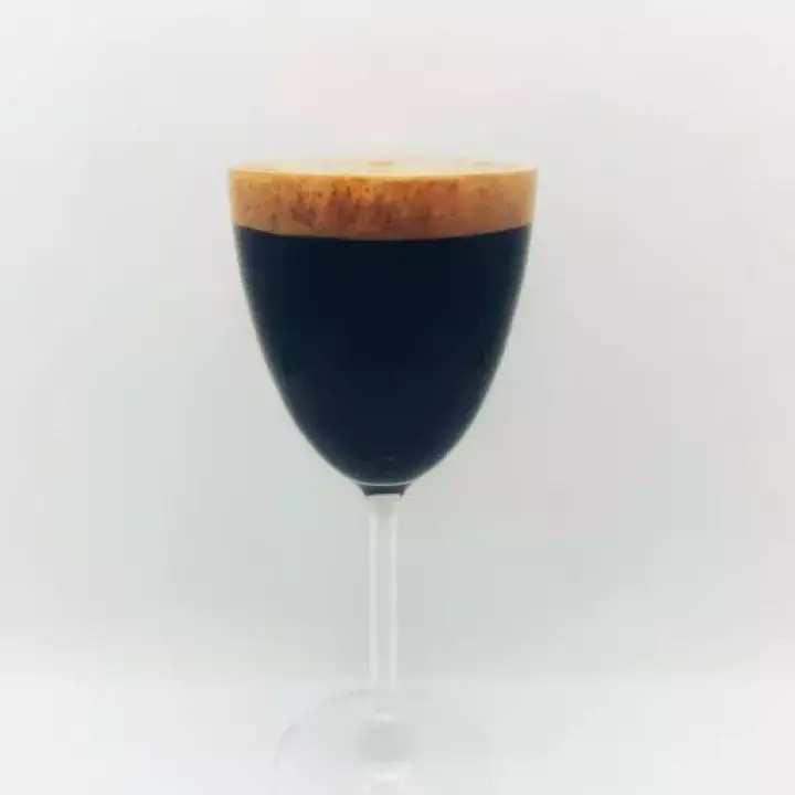 The Macao Cocktail