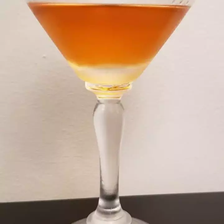 French Quarter Nightcap