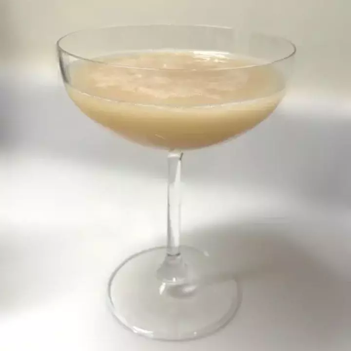 Limey Japanese Cocktail