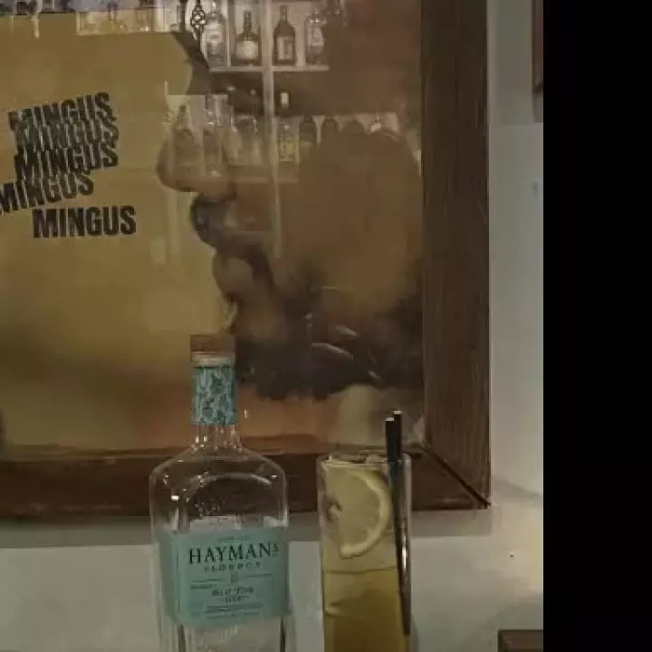 Gods own Collins