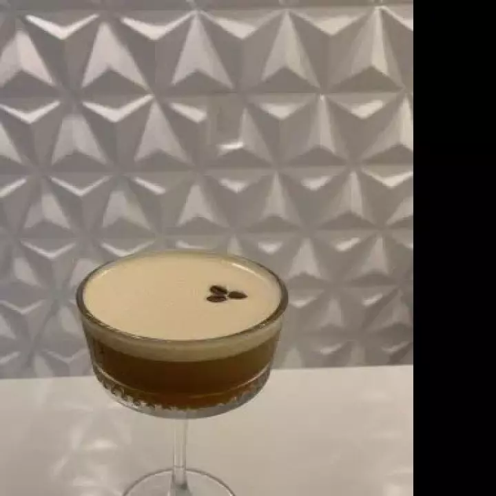 Spanish Espresso Daiquiri