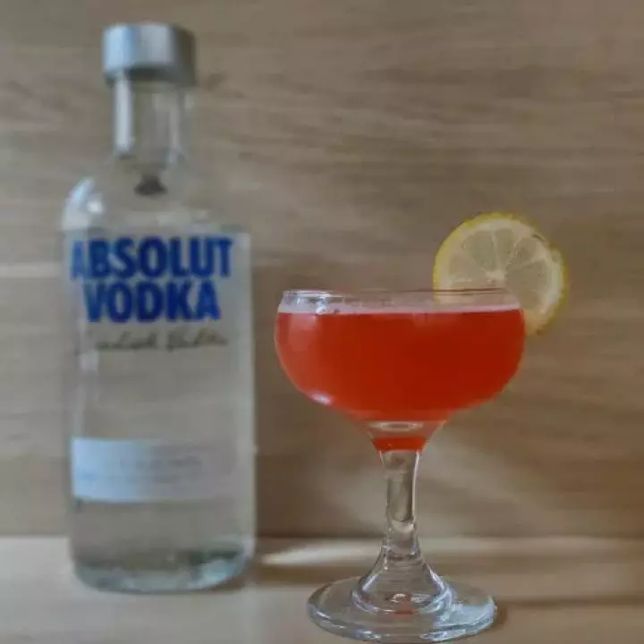 Azalea Cocktail