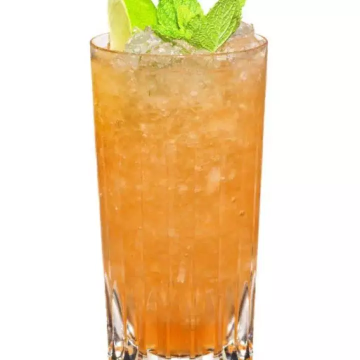 Queen's Park Swizzle