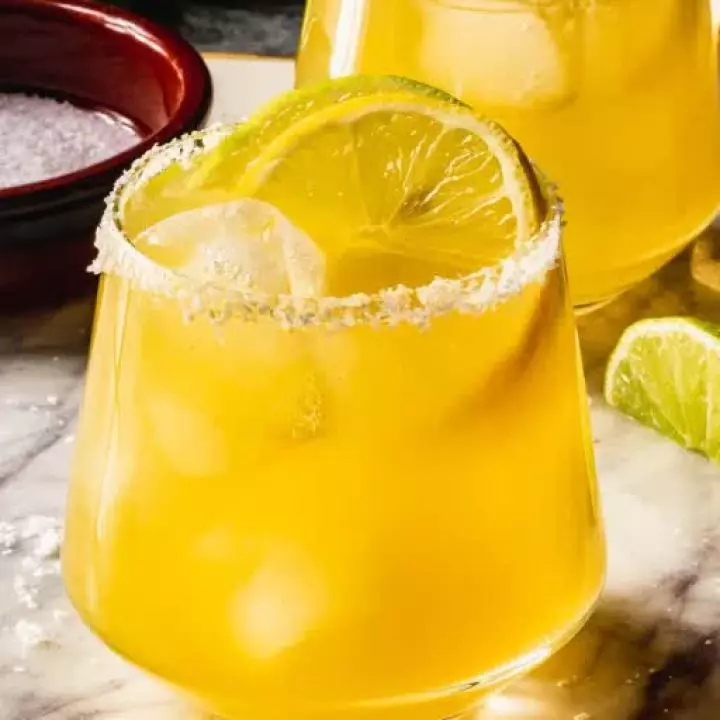 amaretto citrus margarita