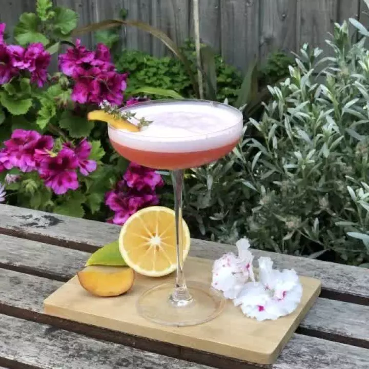 Beachy Keen Cocktail