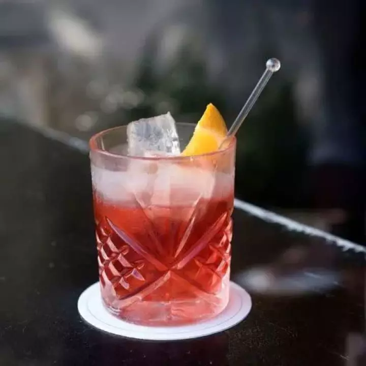Tenpenny Negroni