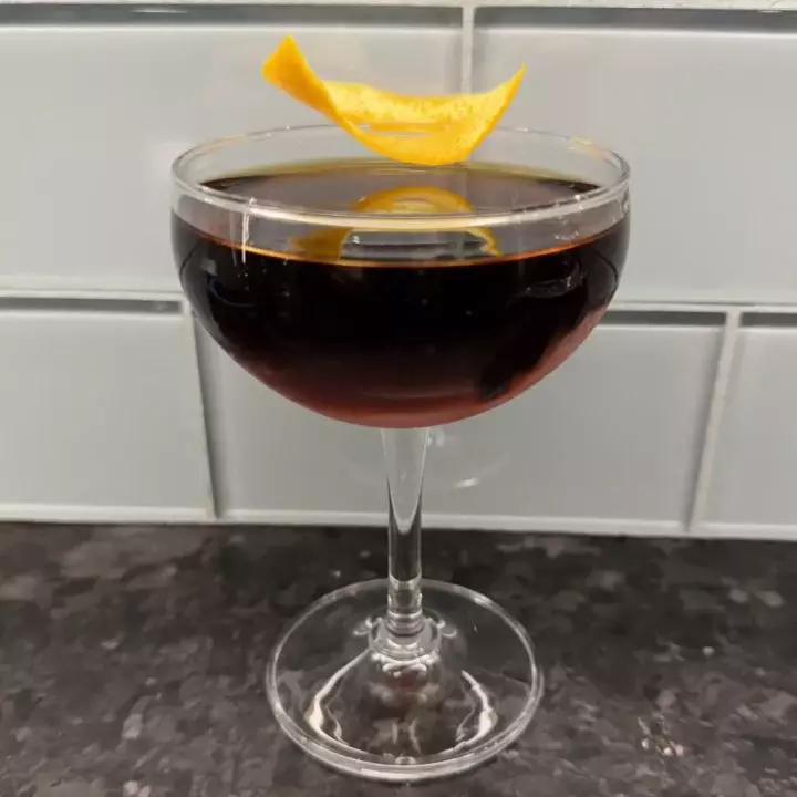 Nirvana Cocktail