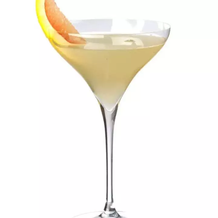 Ruby Daiquiri