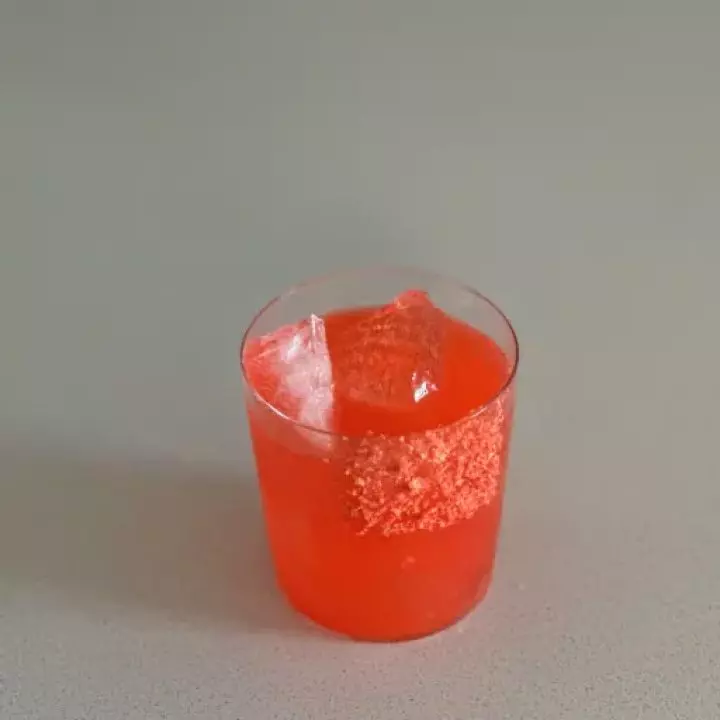 Hot Cheetos Margarita
