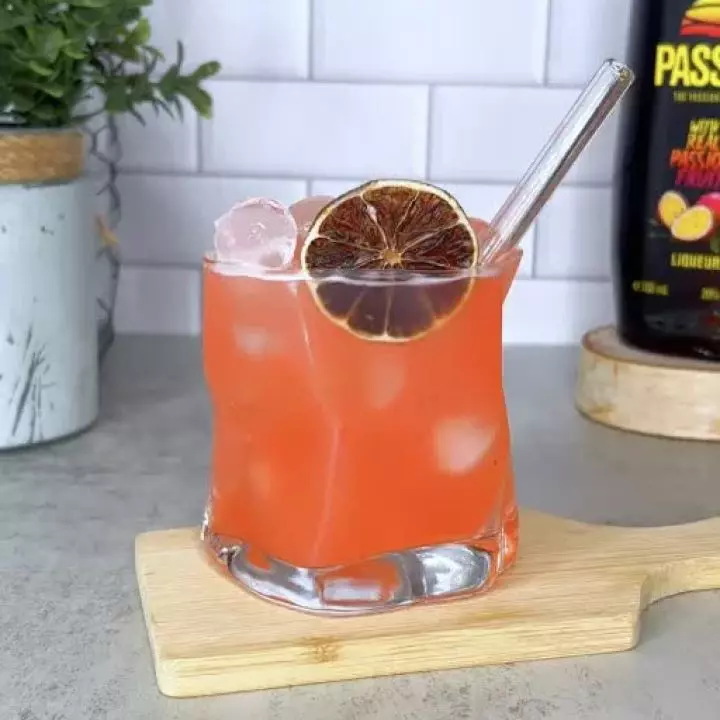 Sex With a PornStar Martini