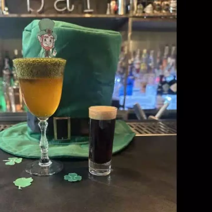 Paddy's Passion