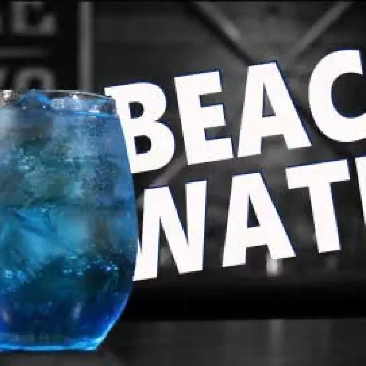 Beach Water