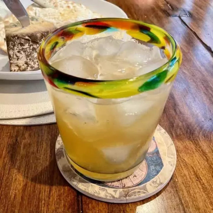 Ms. Gracies Pear Bourbon Delight