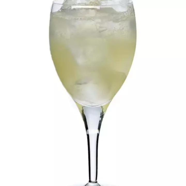 Jenever Punch