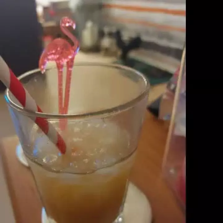 Bastard Son of a Pina Colada
