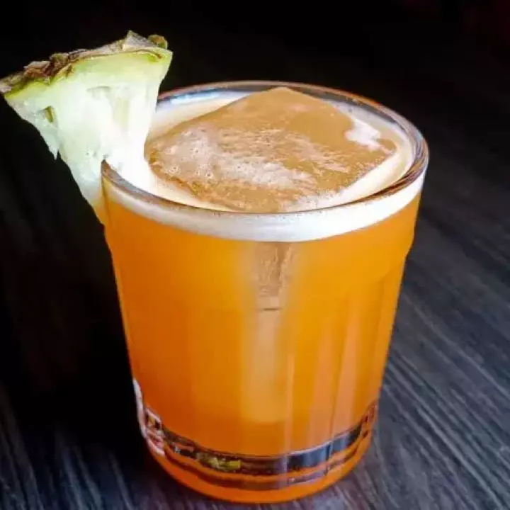 Aperol Pineapple