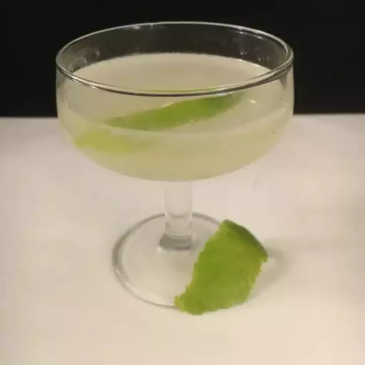 Earl Grey Daiquiri