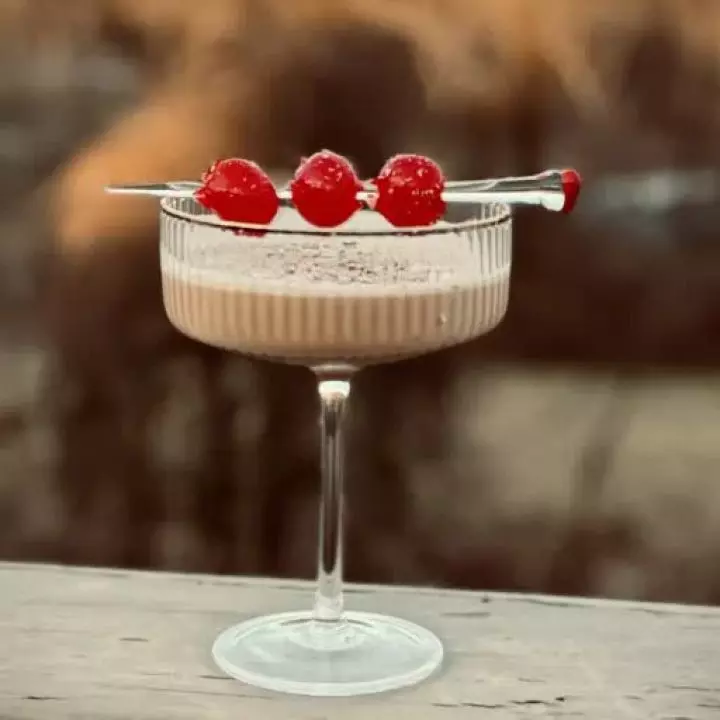 It's a Wonderful Libation
