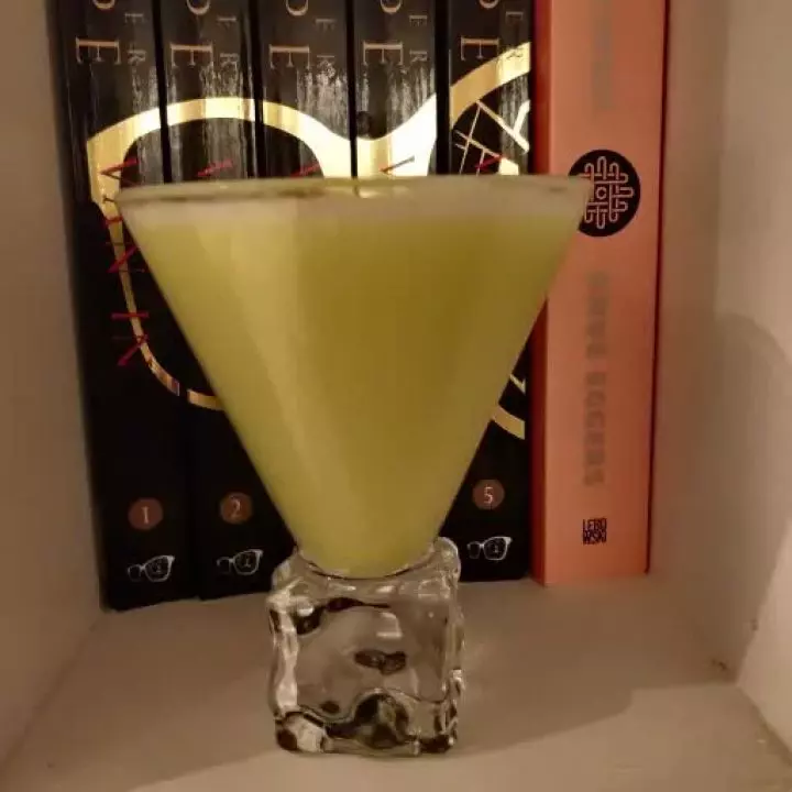 Green Unicorn