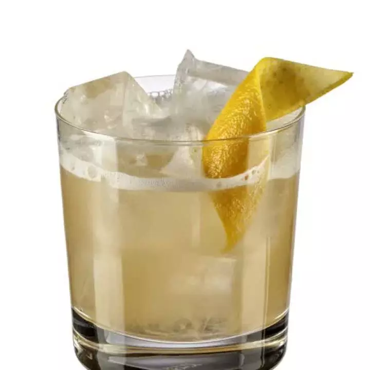 Mediterranean Sour
