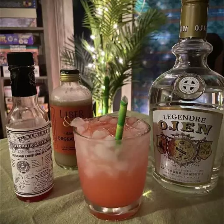 Ojen Cocktail