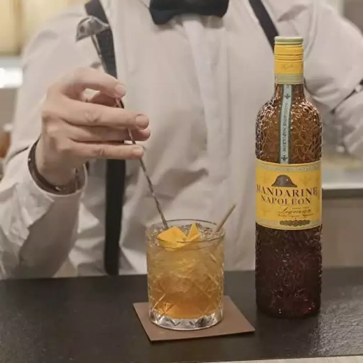 Spicy Napoléon