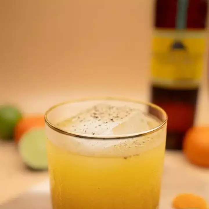 Empereur Mandarine