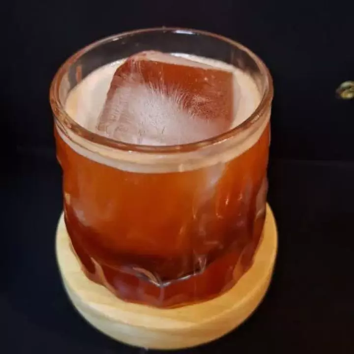 Campari coffe especiale