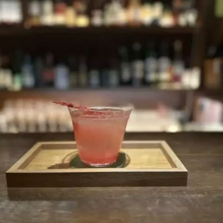 小狗落日 Pup Sunset