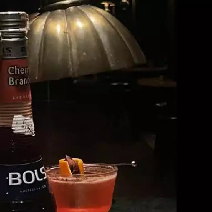 Cosmo in the disco