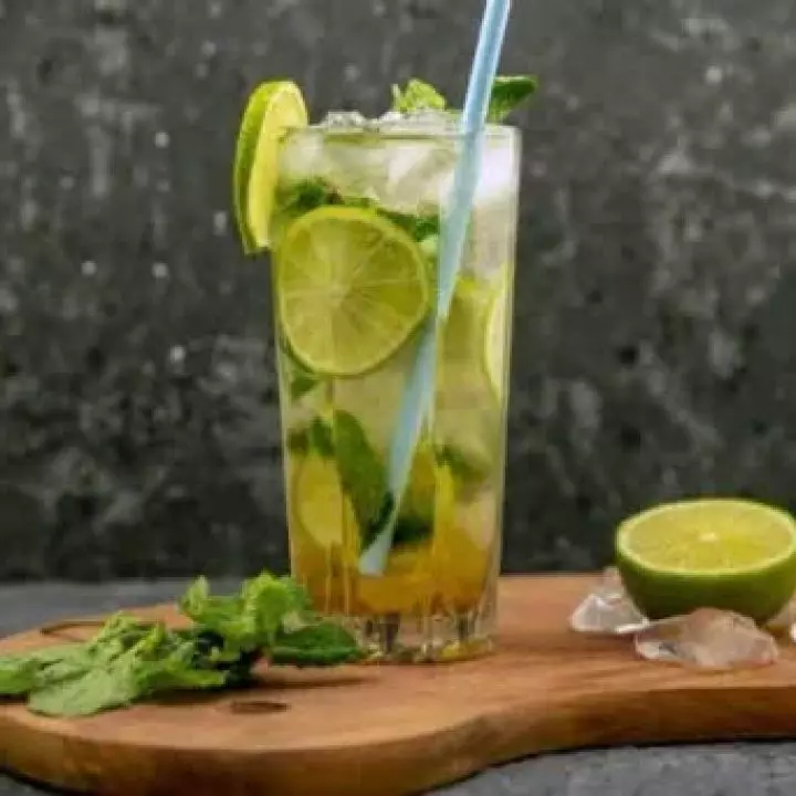 Energetic Mojito