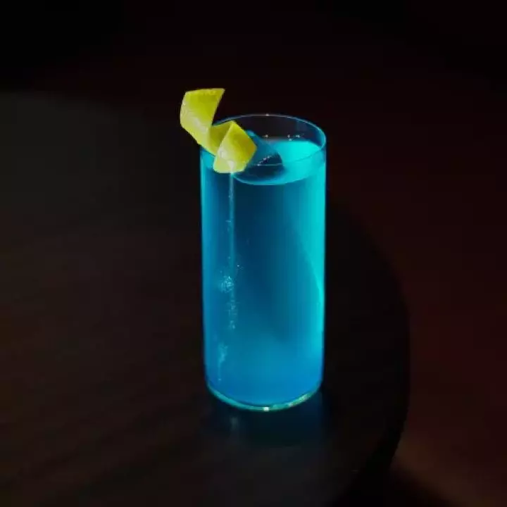 Mediterranean Blue