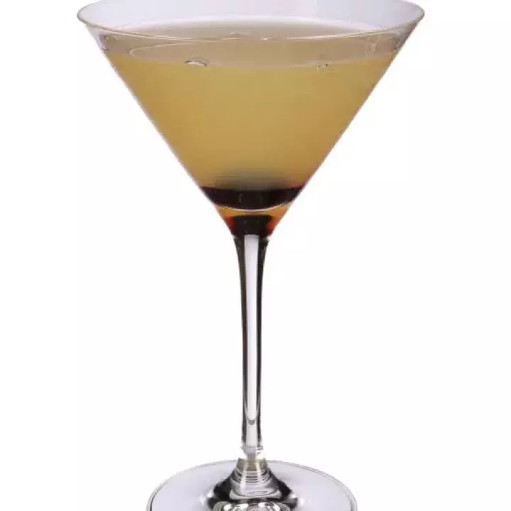 Apple Martini (simple)