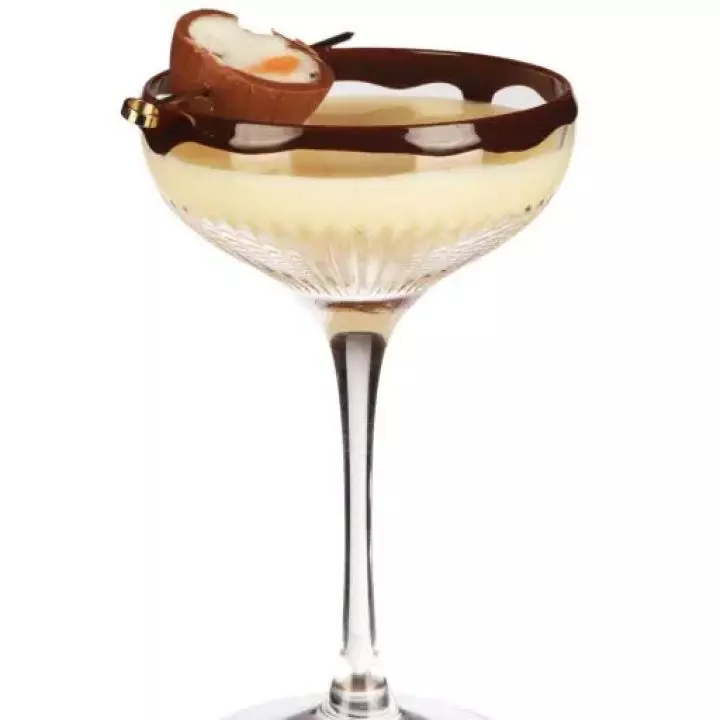 Creme Egg Cocktail