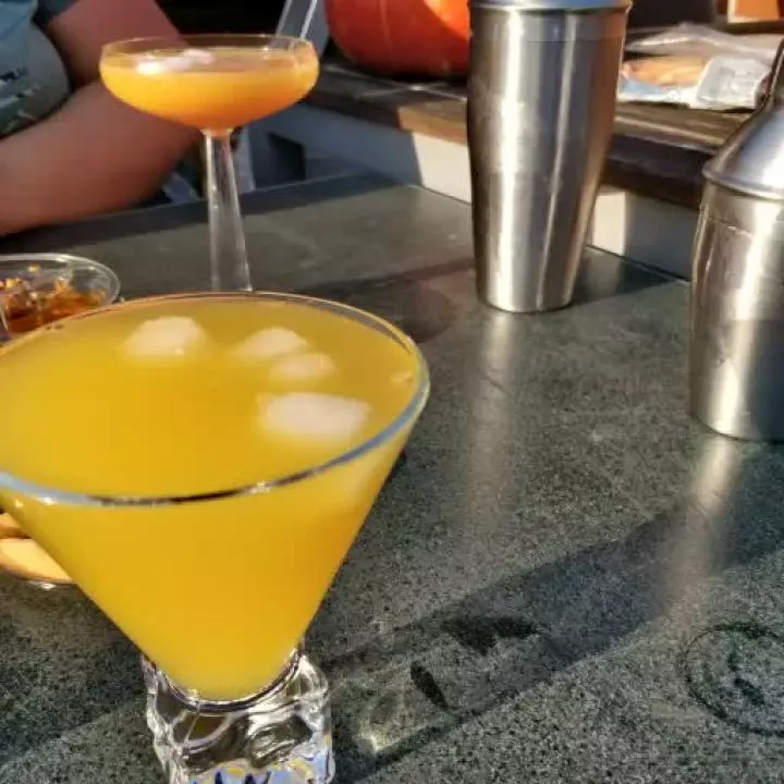 cherry Mango Mock