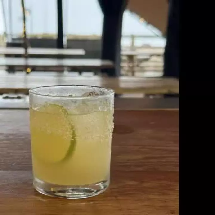 Coconut Margarita