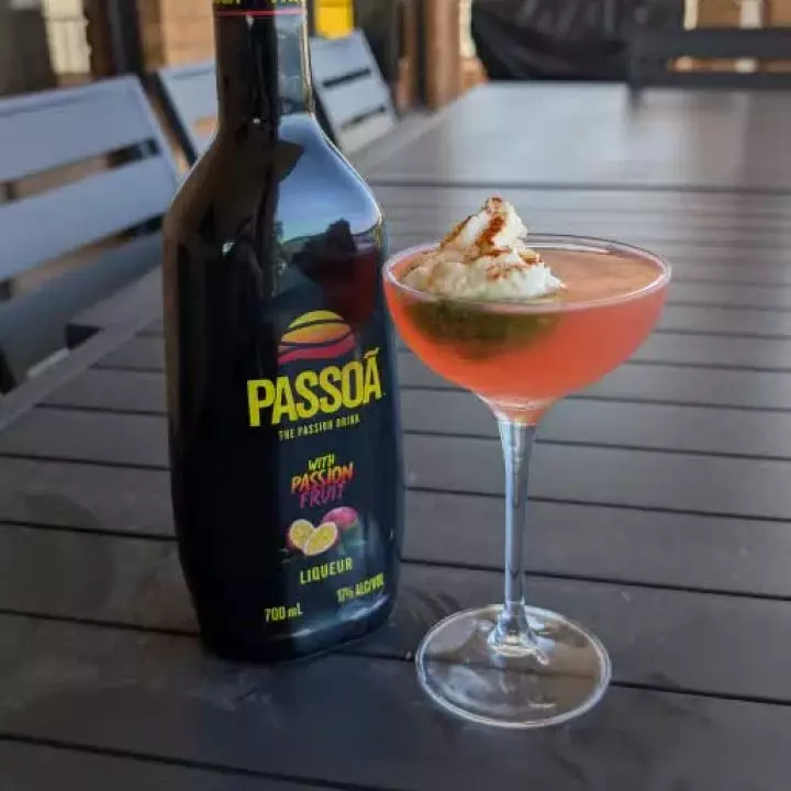 Riot Martini