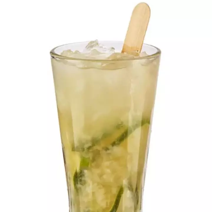 Melon & Apple Caipirinha