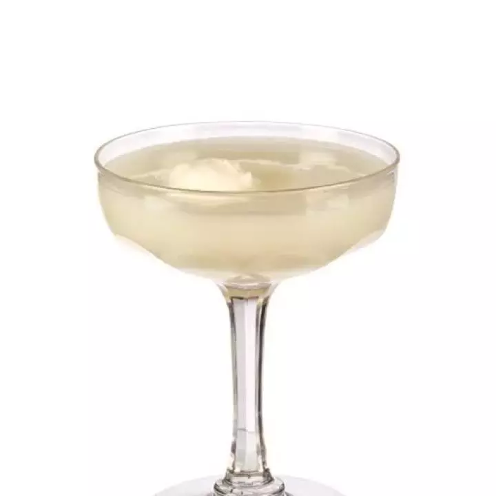 Lemon Sherbet Margarita