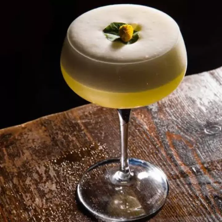 NEPALI GIMLET
