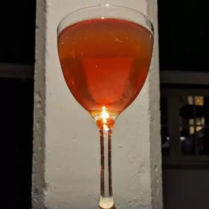 Sloe Sipper