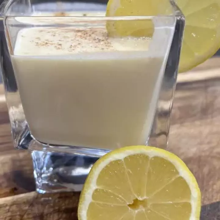 Frosted Limoncello