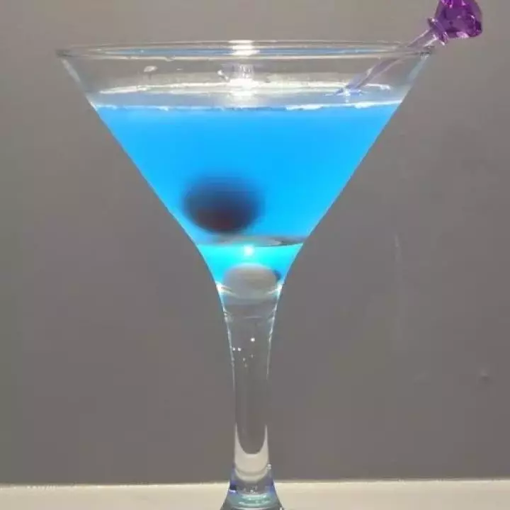 blue symphony