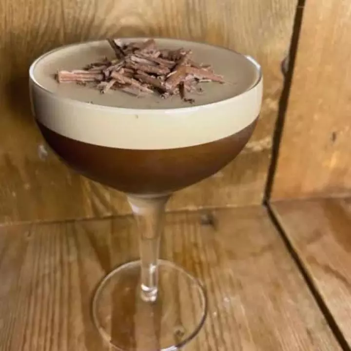 Black Forest Espresso Martini