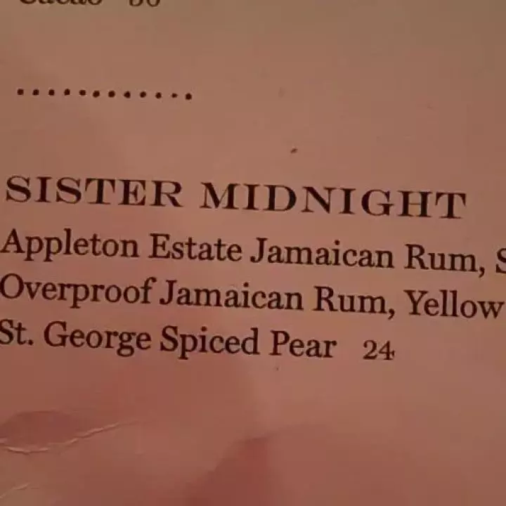 Sister Midnight