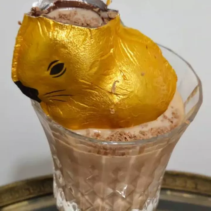 Chocolate Irish Alexander