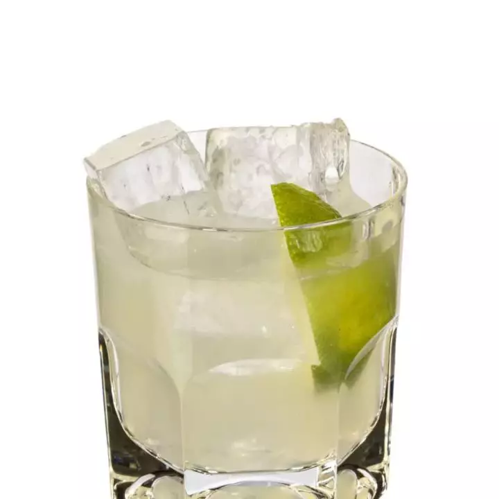 Margarita (no added sugar* & low-calorie)